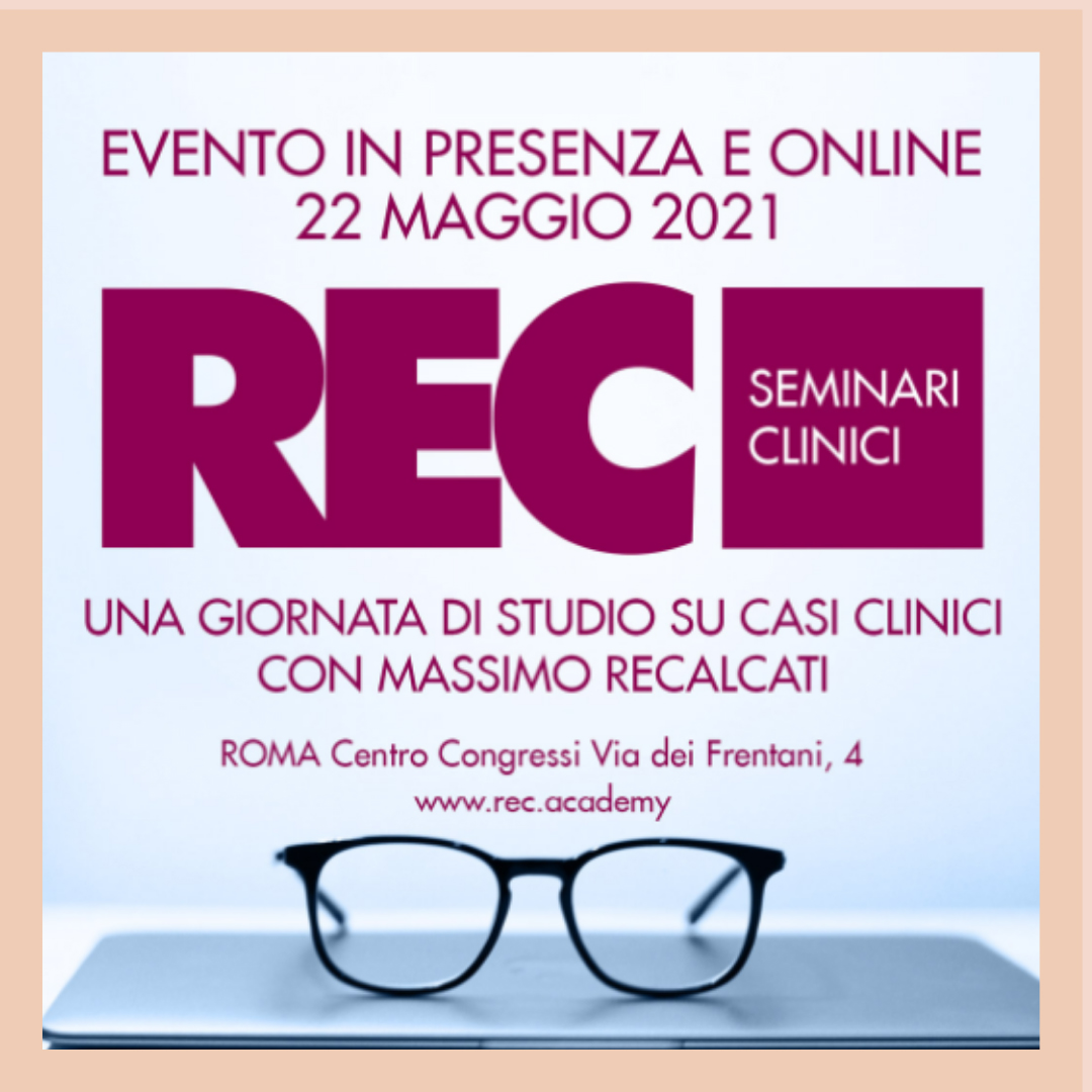 Rec con Massimo Recalcati