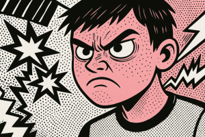 rabbia in adolescenza